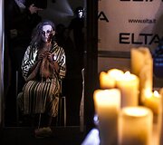 Karinos Krysko klipo pristatymo akimirka