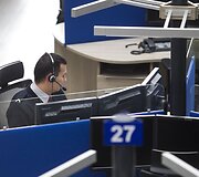 Algirdas Butkevičius ir Dailis Alfonsas Barakauskas apžiūrėjo BPC patalpas.