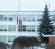 Laisvės gynėjų dienai paminėti skirta pilietinė akcija &bdquo;Atmintis gyva, nes liudija&ldquo;.