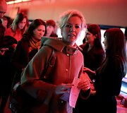 Žmogaus teisių kino festivalio &bdquo;Nepatogus kinas&ldquo; atidarymas.