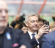 LSDP konferencija Vilniuje