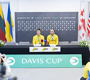 Vitaliy Sachko, Orest Tereshchuk