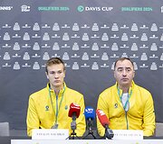 Vitaliy Sachko, Orest Tereshchuk