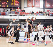  LKL rungtynės: Vilniaus &bdquo;Rytas&ldquo; &ndash; Kėdainių &bdquo;Nevėžis-Optibet&ldquo;