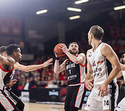  LKL rungtynės: Vilniaus &bdquo;Rytas&ldquo; &ndash; Kėdainių &bdquo;Nevėžis-Optibet&ldquo;