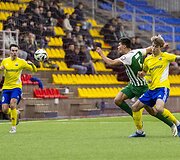 Kontrolinės rungtynės: Vilniaus &bdquo;Žalgiris&ldquo; &ndash; Vilniaus rajono &bdquo;TransInvest&ldquo;