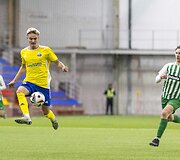 Kontrolinės rungtynės: Vilniaus &bdquo;Žalgiris&ldquo; &ndash; Vilniaus rajono &bdquo;TransInvest&ldquo;