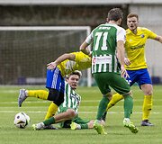 Kontrolinės rungtynės: Vilniaus &bdquo;Žalgiris&ldquo; &ndash; Vilniaus rajono &bdquo;TransInvest&ldquo;