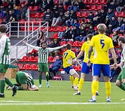 Kontrolinės rungtynės: Vilniaus &bdquo;Žalgiris&ldquo; &ndash; Vilniaus rajono &bdquo;TransInvest&ldquo;