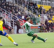 Kontrolinės rungtynės: Vilniaus &bdquo;Žalgiris&ldquo; &ndash; Vilniaus rajono &bdquo;TransInvest&ldquo;