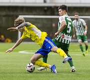 Kontrolinės rungtynės: Vilniaus &bdquo;Žalgiris&ldquo; &ndash; Vilniaus rajono &bdquo;TransInvest&ldquo;