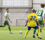 Kontrolinės rungtynės: Vilniaus &bdquo;Žalgiris&ldquo; &ndash; Vilniaus rajono &bdquo;TransInvest&ldquo;