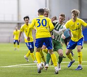 Kontrolinės rungtynės: Vilniaus &bdquo;Žalgiris&ldquo; &ndash; Vilniaus rajono &bdquo;TransInvest&ldquo;