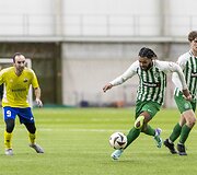 Kontrolinės rungtynės: Vilniaus &bdquo;Žalgiris&ldquo; &ndash; Vilniaus rajono &bdquo;TransInvest&ldquo;