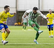 Kontrolinės rungtynės: Vilniaus &bdquo;Žalgiris&ldquo; &ndash; Vilniaus rajono &bdquo;TransInvest&ldquo;