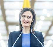 Viktorija Čmilytė-Nielsen