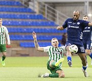 Futbolo kontrolinės rungtynės: Vilniaus &bdquo;Žalgiris&ldquo; &ndash; Kauno rajono &bdquo;Hegelmann&ldquo;