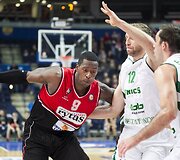 Vilniaus &bdquo;Lietuvos rytas&ldquo; &ndash; Kazanės &bdquo;Uniks&ldquo;