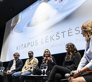 &bdquo;Telia Play&ldquo;  dokumentinio serialo &bdquo;Kitapus lėk&scaron;tės&ldquo; pristatymas