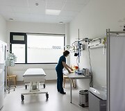 &bdquo;Vaikų ligų Dienos stacionaro &ndash; reali pagalba reta liga serganciam vaikui&ldquo; atidarymas
