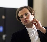 Rolando Rastausko knygos &bdquo;Verkianti bronza: kelionių knyga 1993&ndash;2023&ldquo; pristatymas