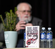 Diskusija &bdquo;Facebook ar literatūra: kurią knygą atsiverčiame dažniau?&ldquo;