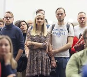 Diskusija &bdquo;Facebook ar literatūra: kurią knygą atsiverčiame dažniau?&ldquo;