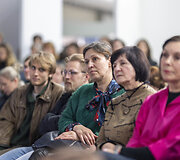Diskusija &bdquo;Facebook ar literatūra: kurią knygą atsiverčiame dažniau?&ldquo;