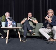 Diskusija &bdquo;Facebook ar literatūra: kurią knygą atsiverčiame dažniau?&ldquo;