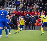 TOPsport LFF supertaurės rungtyės FK &bdquo;Panevėžio&ldquo; bei FK &bdquo;TransINVEST&ldquo; komandos