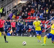 TOPsport LFF supertaurės rungtyės FK &bdquo;Panevėžio&ldquo; bei FK &bdquo;TransINVEST&ldquo; komandos