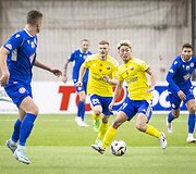 TOPsport LFF supertaurės rungtyės FK &bdquo;Panevėžio&ldquo; bei FK &bdquo;TransINVEST&ldquo; komandos