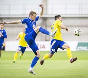 TOPsport LFF supertaurės rungtyės FK &bdquo;Panevėžio&ldquo; bei FK &bdquo;TransINVEST&ldquo; komandos