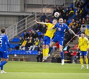TOPsport LFF supertaurės rungtyės FK &bdquo;Panevėžio&ldquo; bei FK &bdquo;TransINVEST&ldquo; komandos