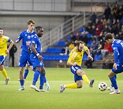 TOPsport LFF supertaurės rungtyės FK &bdquo;Panevėžio&ldquo; bei FK &bdquo;TransINVEST&ldquo; komandos