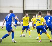 TOPsport LFF supertaurės rungtyės FK &bdquo;Panevėžio&ldquo; bei FK &bdquo;TransINVEST&ldquo; komandos