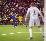 TOPsport LFF supertaurės rungtyės FK &bdquo;Panevėžio&ldquo; bei FK &bdquo;TransINVEST&ldquo; komandos