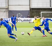 TOPsport LFF supertaurės rungtyės FK &bdquo;Panevėžio&ldquo; bei FK &bdquo;TransINVEST&ldquo; komandos