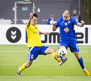 TOPsport LFF supertaurės rungtyės FK &bdquo;Panevėžio&ldquo; bei FK &bdquo;TransINVEST&ldquo; komandos