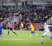TOPsport LFF supertaurės rungtyės FK &bdquo;Panevėžio&ldquo; bei FK &bdquo;TransINVEST&ldquo; komandos