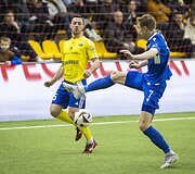 TOPsport LFF supertaurės rungtyės FK &bdquo;Panevėžio&ldquo; bei FK &bdquo;TransINVEST&ldquo; komandos