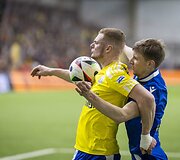 TOPsport LFF supertaurės rungtyės FK &bdquo;Panevėžio&ldquo; bei FK &bdquo;TransINVEST&ldquo; komandos