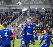 TOPsport LFF supertaurės rungtyės FK &bdquo;Panevėžio&ldquo; bei FK &bdquo;TransINVEST&ldquo; komandos