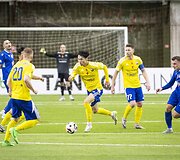 TOPsport LFF supertaurės rungtyės FK &bdquo;Panevėžio&ldquo; bei FK &bdquo;TransINVEST&ldquo; komandos
