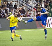 TOPsport LFF supertaurės rungtyės FK &bdquo;Panevėžio&ldquo; bei FK &bdquo;TransINVEST&ldquo; komandos
