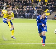 TOPsport LFF supertaurės rungtyės FK &bdquo;Panevėžio&ldquo; bei FK &bdquo;TransINVEST&ldquo; komandos