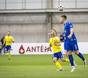 TOPsport LFF supertaurės rungtyės FK &bdquo;Panevėžio&ldquo; bei FK &bdquo;TransINVEST&ldquo; komandos