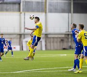TOPsport LFF supertaurės rungtyės FK &bdquo;Panevėžio&ldquo; bei FK &bdquo;TransINVEST&ldquo; komandos