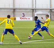 TOPsport LFF supertaurės rungtyės FK &bdquo;Panevėžio&ldquo; bei FK &bdquo;TransINVEST&ldquo; komandos