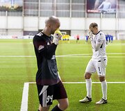 TOPsport LFF supertaurės rungtyės FK &bdquo;Panevėžio&ldquo; bei FK &bdquo;TransINVEST&ldquo; komandos